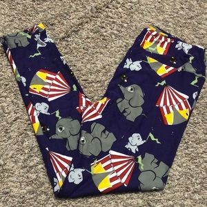 RARE LulaRoe leggings